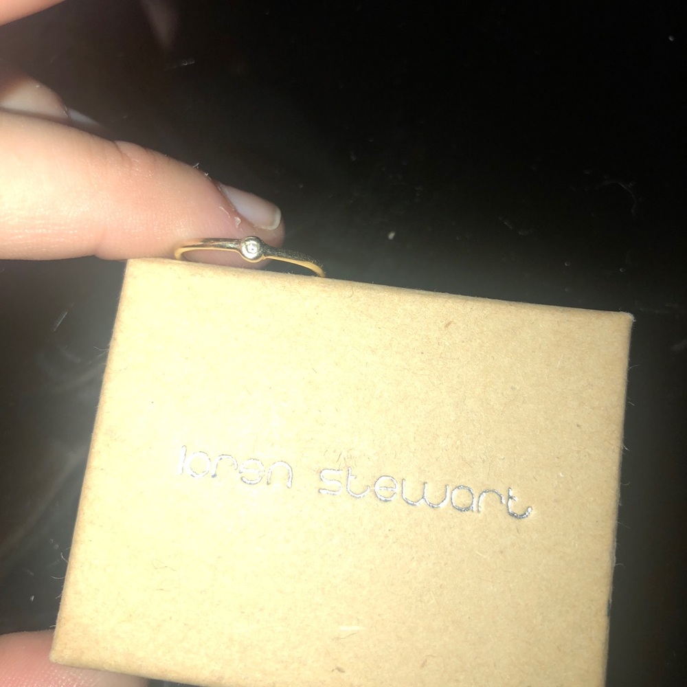 Loren Stewart ring